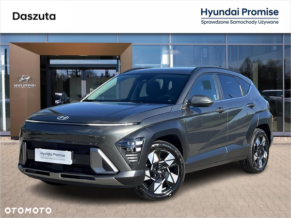 Hyundai Kona 1.6 T-GDI Platinum DCT