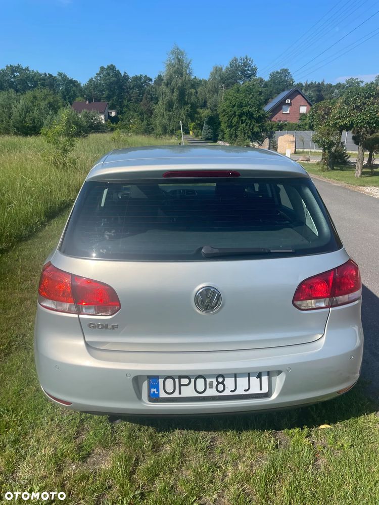Volkswagen Golf 1.2 TSI Comfortline - 3