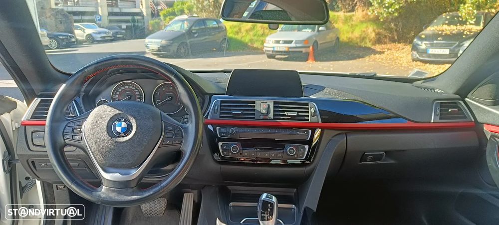 BMW 420 Gran Coupé d Sport-Aut. Sport Line - 8
