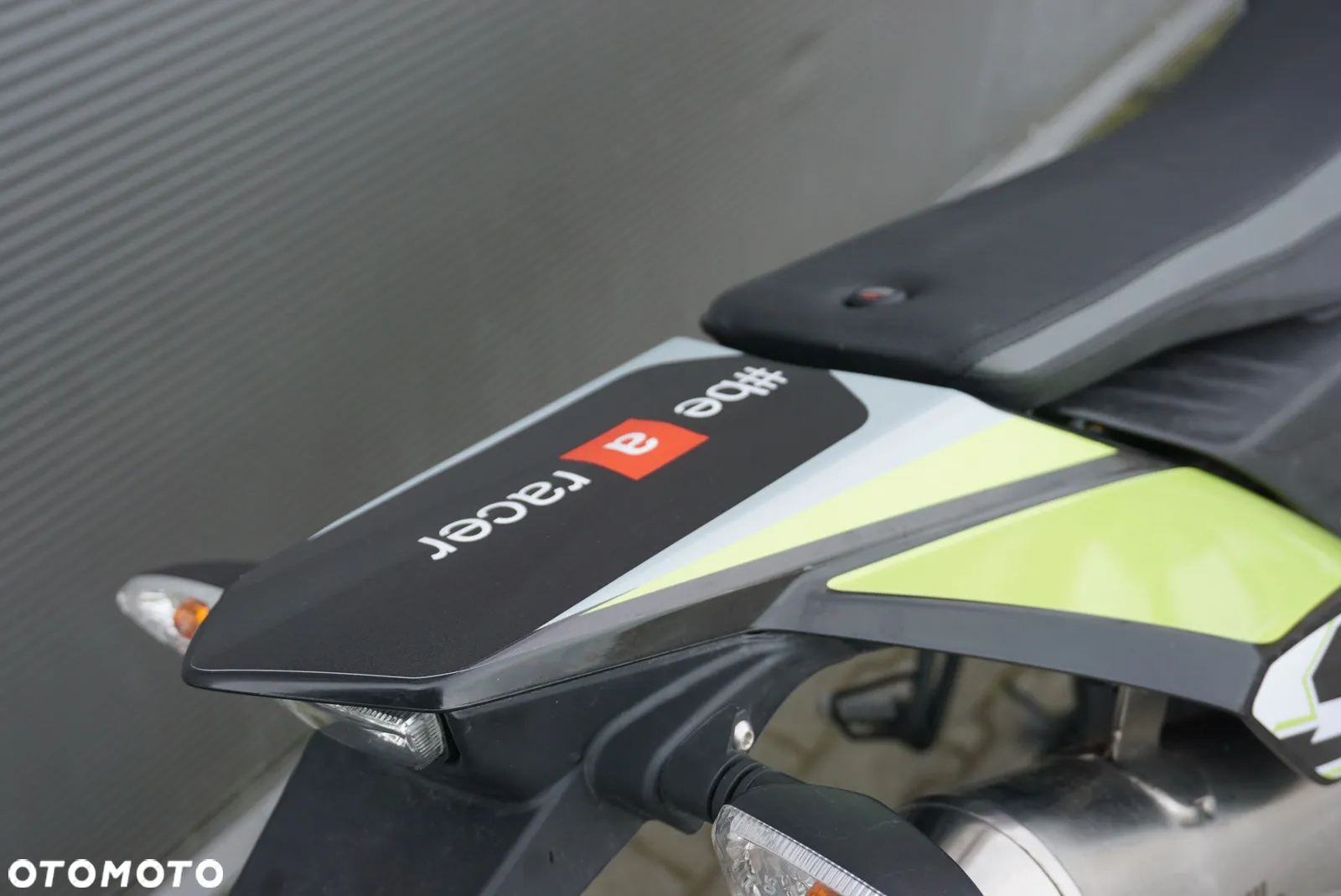 Aprilia SX - 10