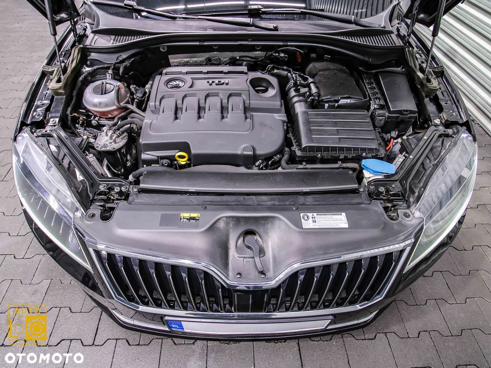 Skoda Superb 2.0 TDI Style DSG - 15