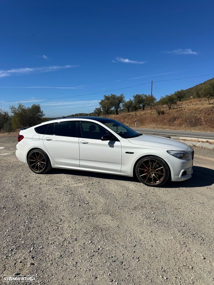 BMW 535 Gran Turismo - 20