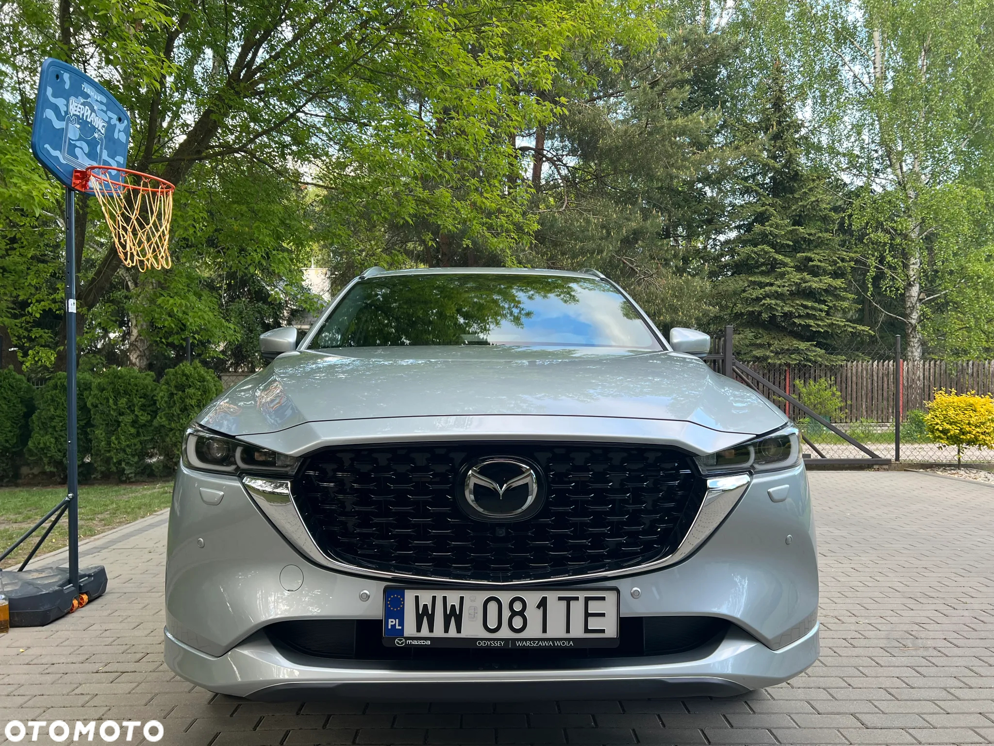 Mazda CX-5 2.5 Sports-Line AWD - 7
