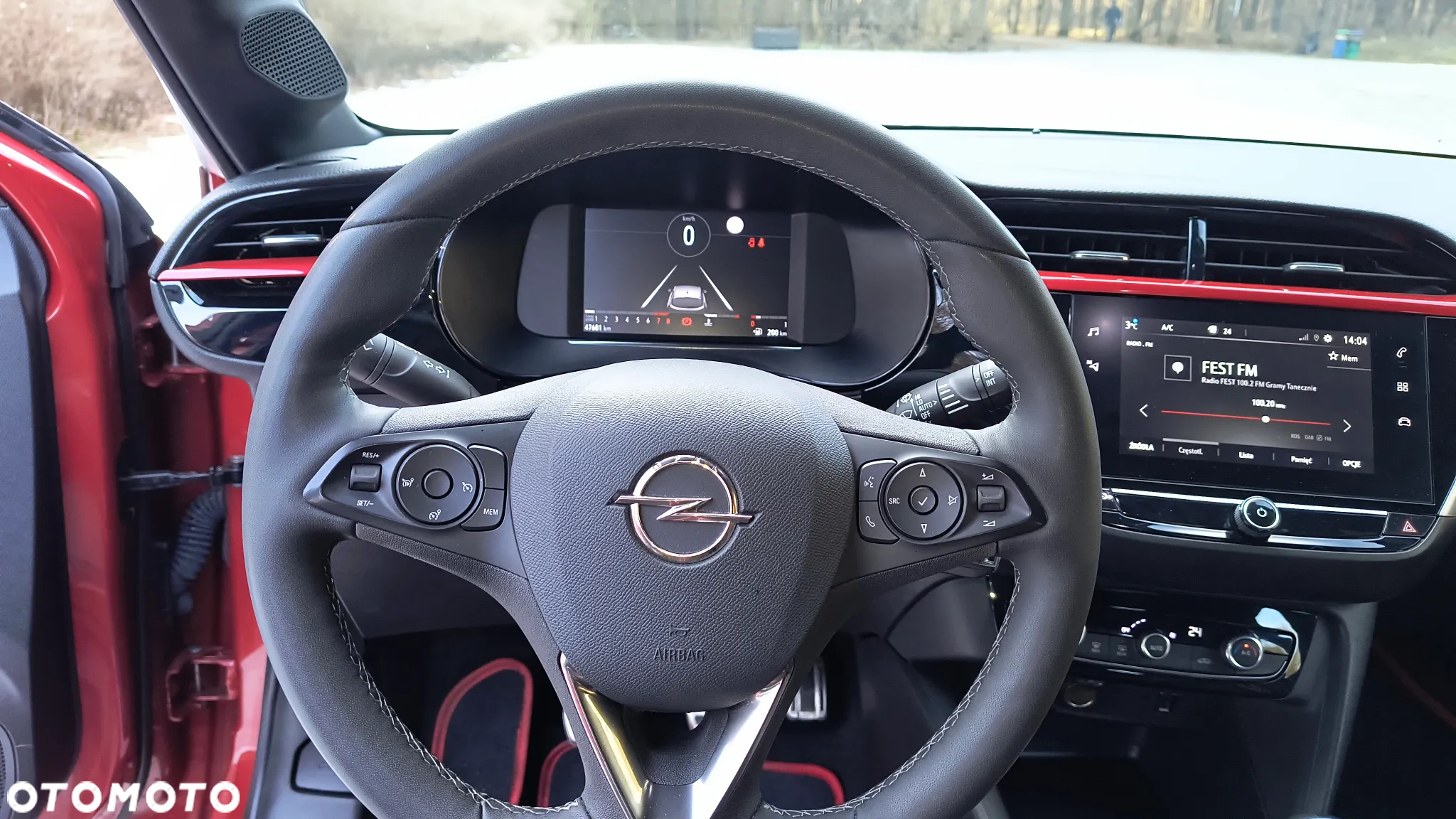 Opel Corsa 1.2 GS S&S - 12