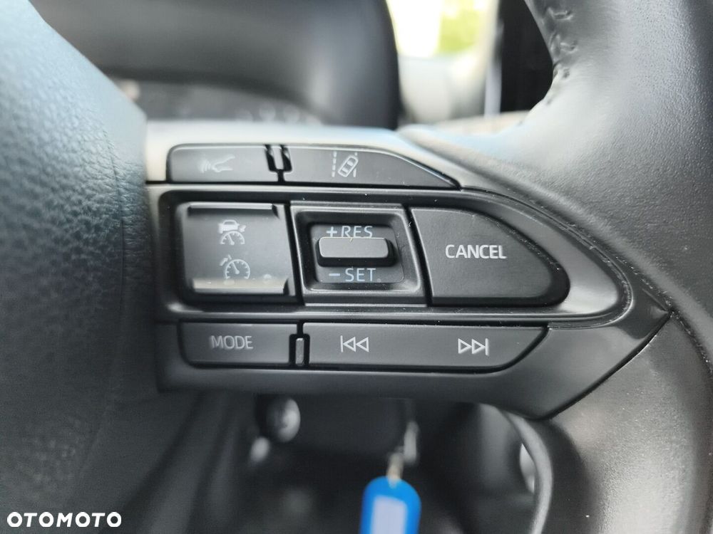 Toyota Yaris 1.5 Comfort - 26