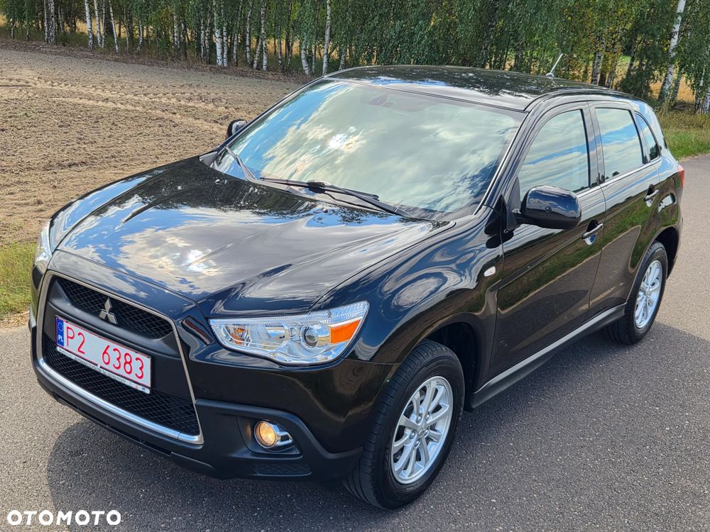 Mitsubishi ASX 1.6 ClearTec 2WD Edition - 24