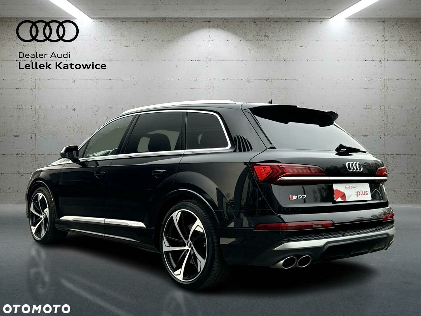 Audi SQ7 TFSI Quattro Tiptronic - 2
