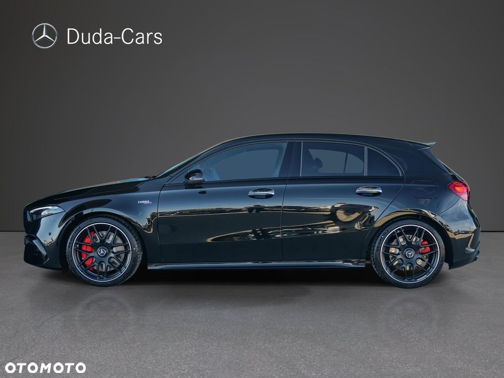 Mercedes-Benz Klasa A 45 S AMG 4-Matic 8G-DCT - 5