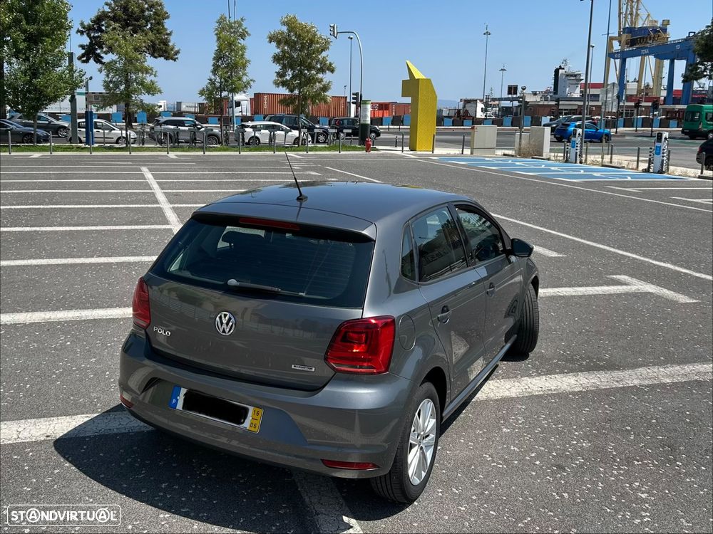 VW Polo 1.0 Confortline - 7