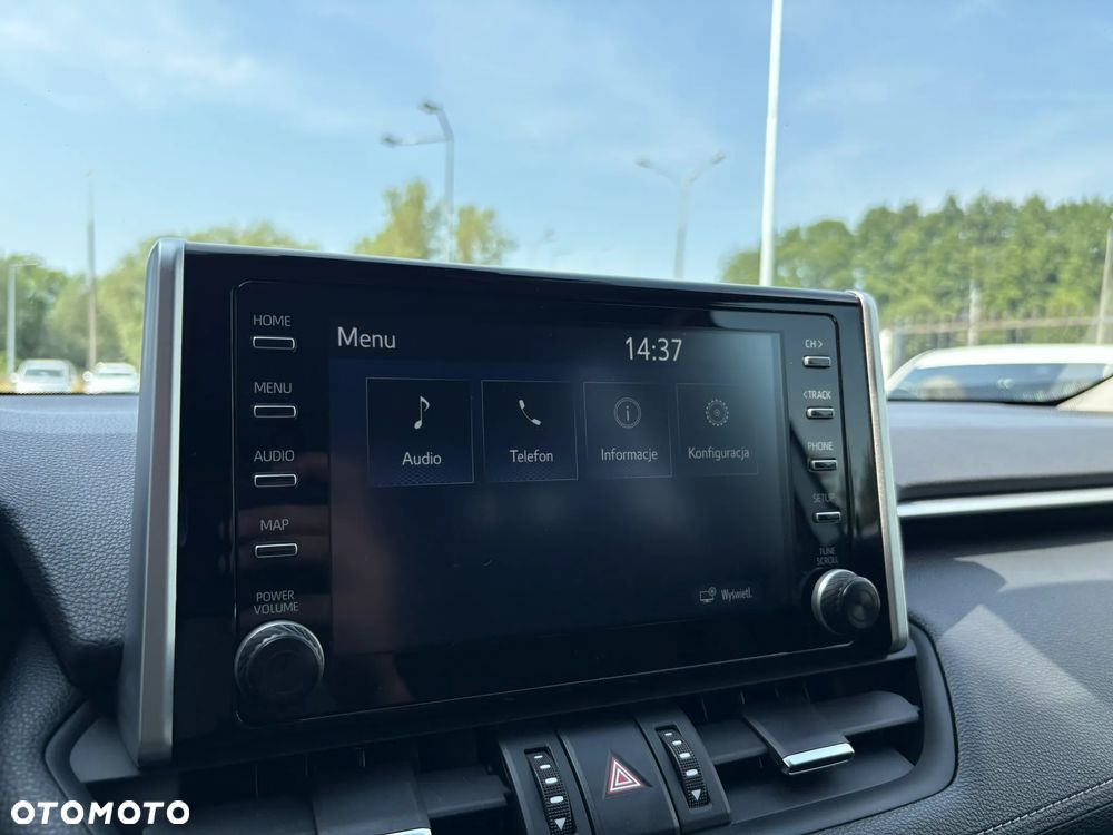 Toyota RAV4 2.5 Hybrid Comfort 4x4 - 20