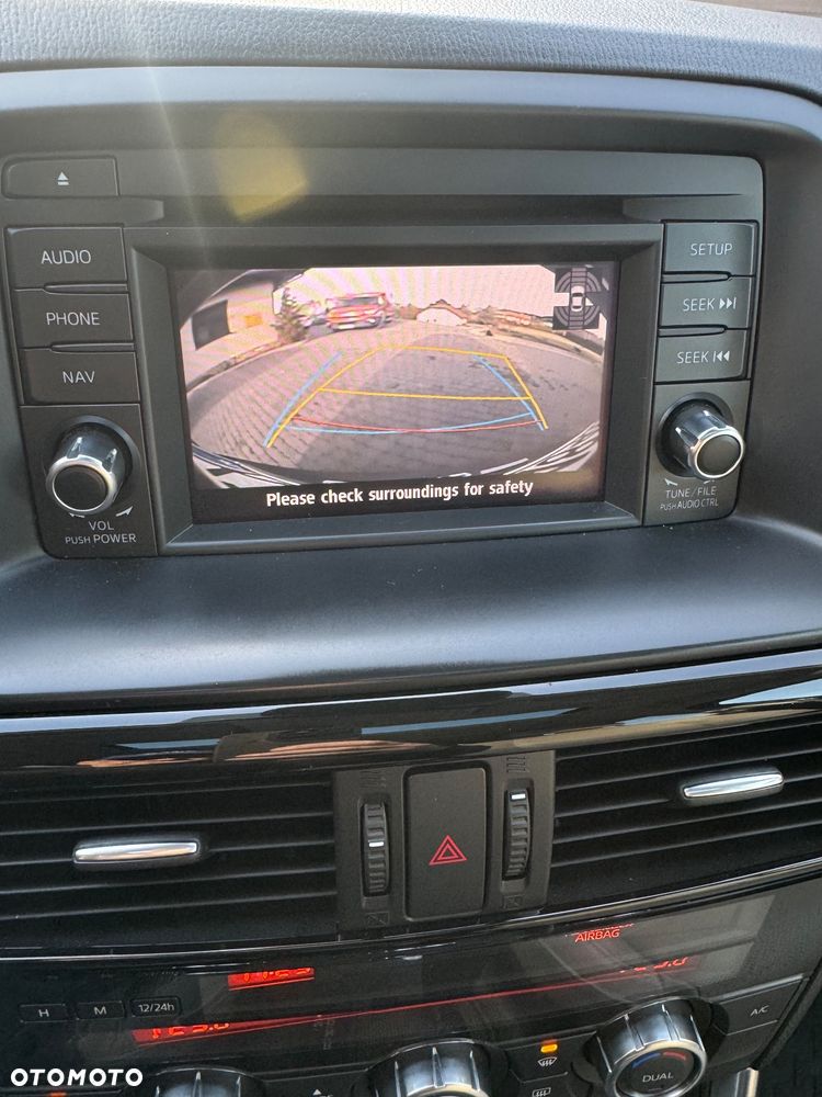 Mazda CX-5 SKYACTIV-D 175 Drive AWD Sports-Line - 32