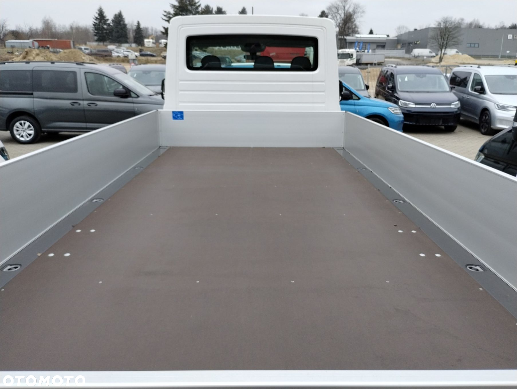 Volkswagen Crafter - 5
