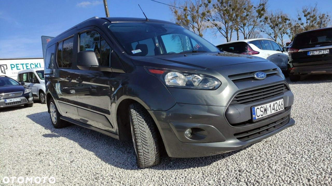 Ford Tourneo Connect 1.5 EcoBlue Start-Stop Titanium - 10