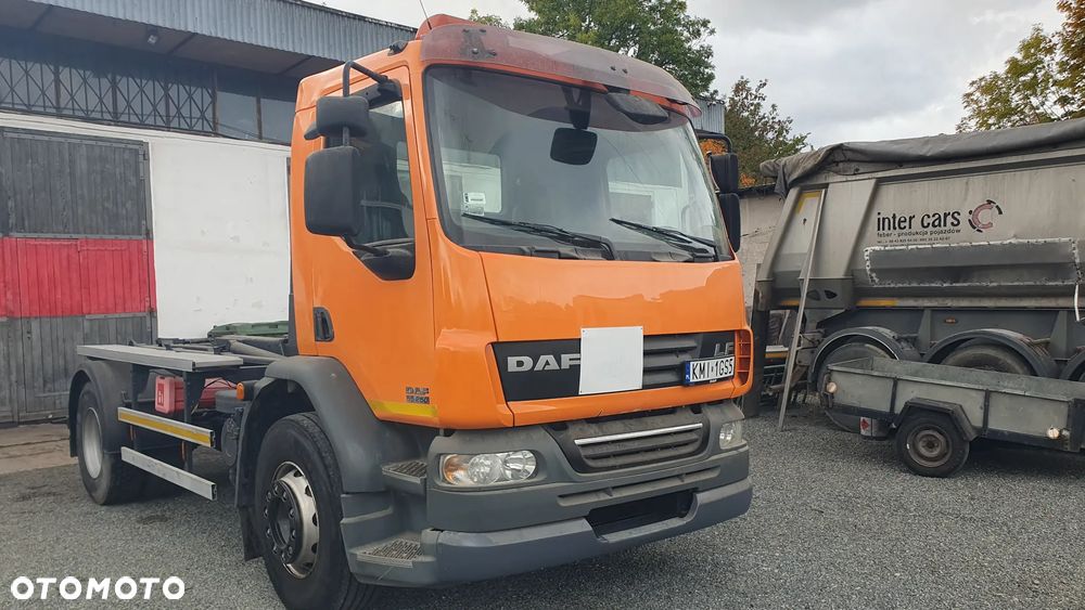 DAF 55.250 18t HAK E5 MANUAL 4x2 - 22