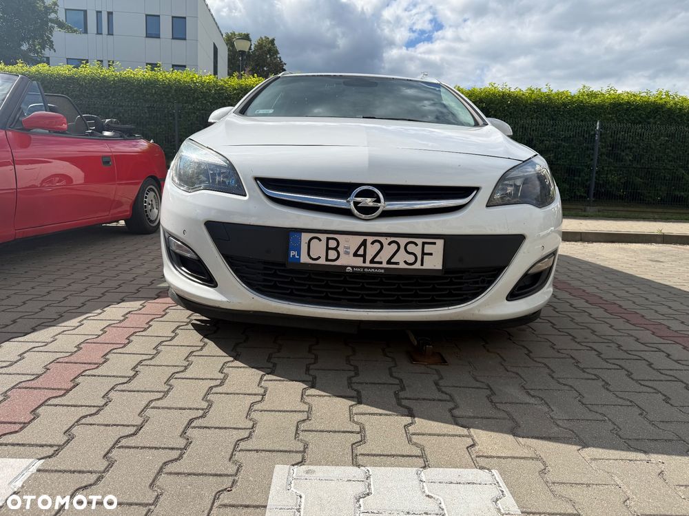 Opel Astra 2.0 CDTI Cosmo - 3