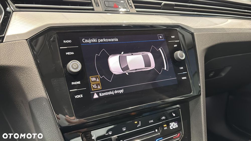 Volkswagen Passat 2.0 TDI EVO Business DSG - 19