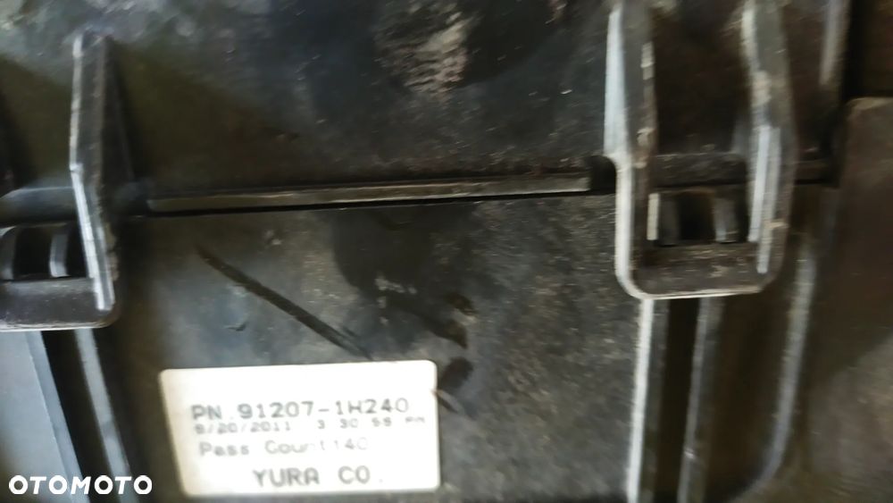 SKRZYNKA BEZPIECZNIKÓW KIA CEED 912071H240 - 4