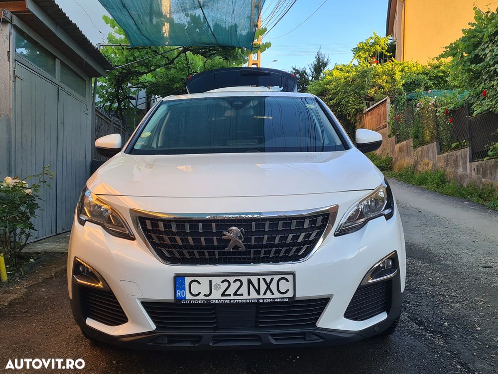 Peugeot 3008 1.6 BlueHDI FAP EAT6 STT Active - 3