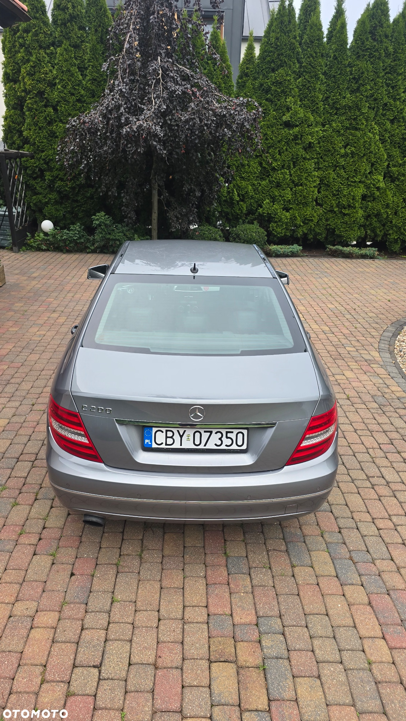 Mercedes-Benz Klasa C - 9