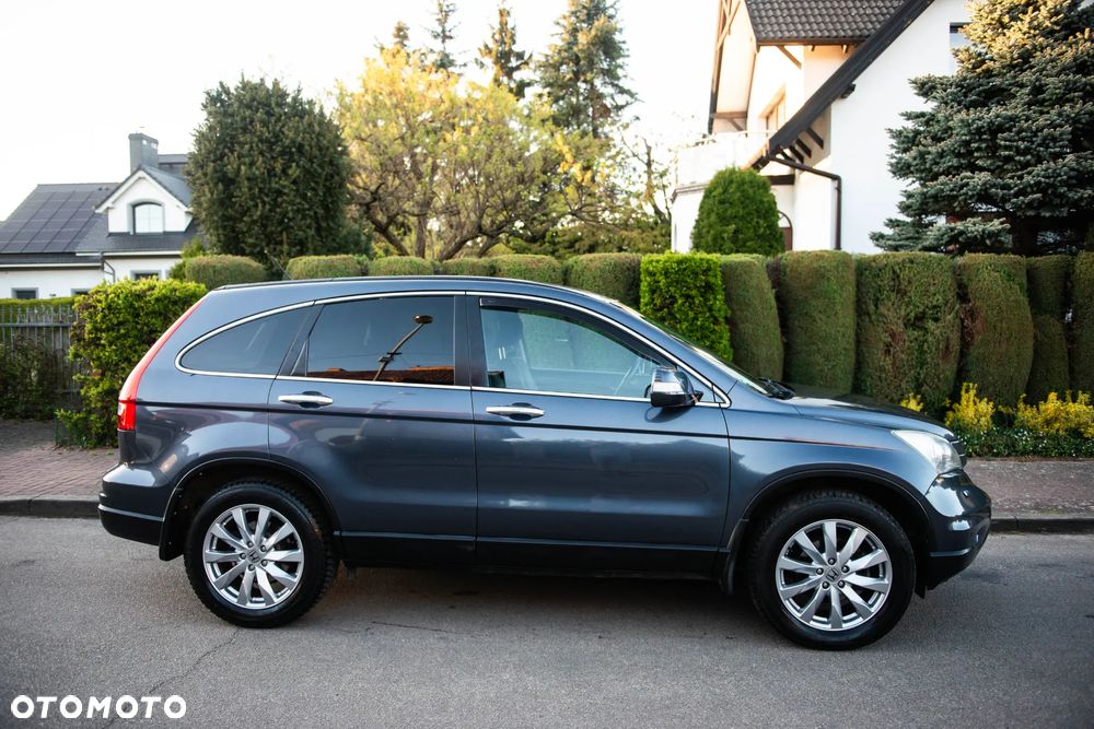 Honda CR-V 2.0 Executive - 12