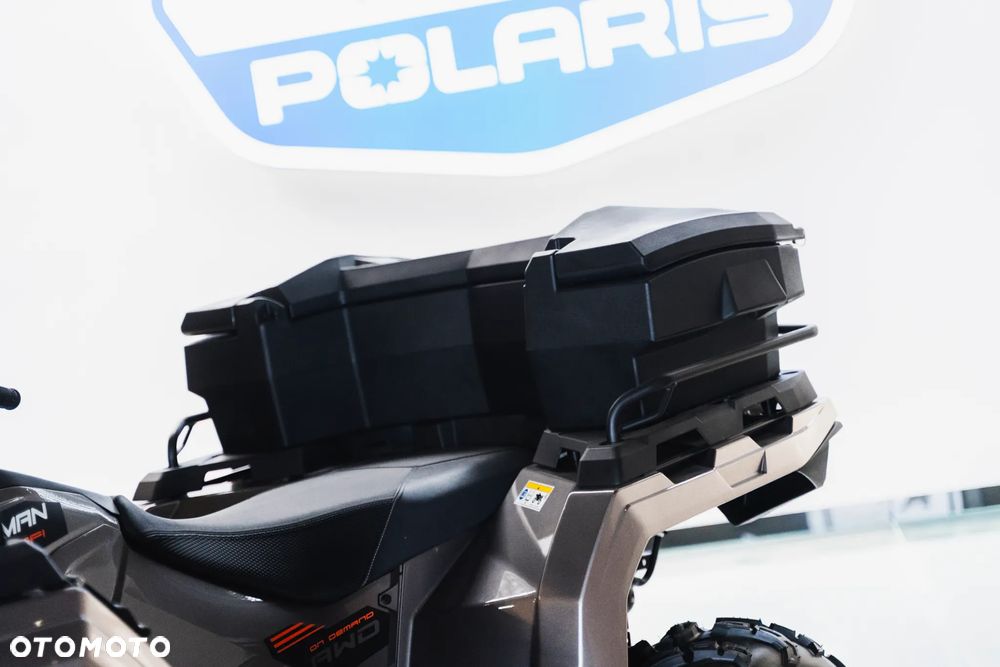 Polaris Sportsman - 9