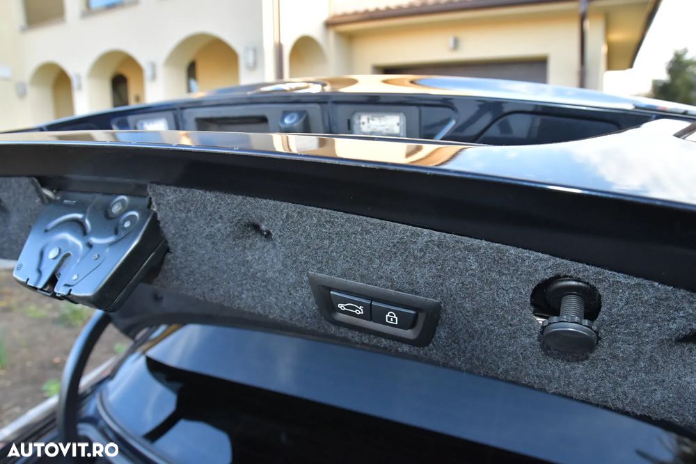 BMW M5 M550d xDrive Sport-Aut. - 12