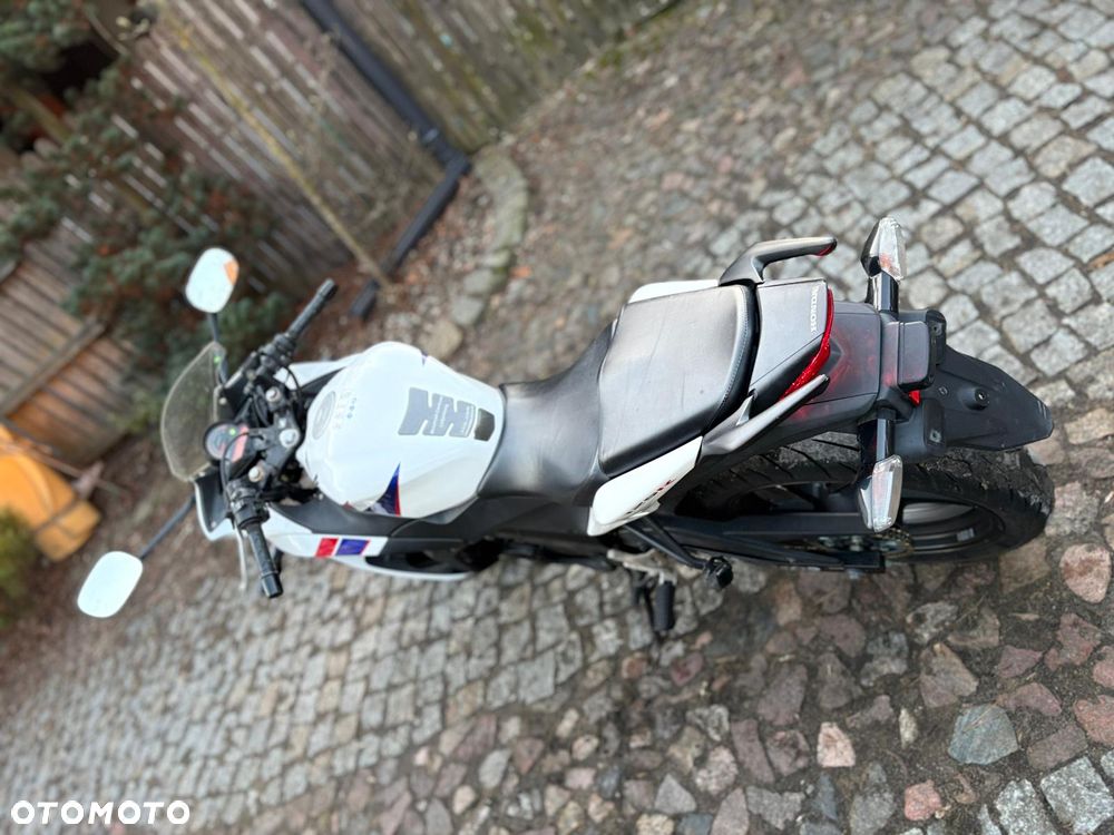 Honda CBR - 7