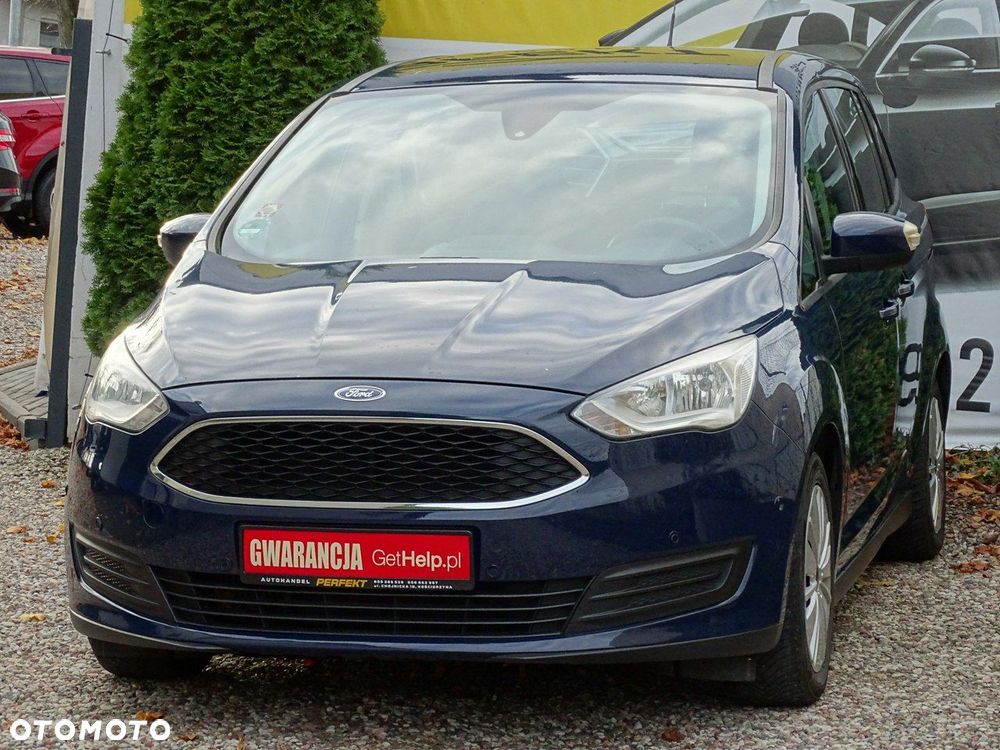 Ford Grand C-MAX - 8