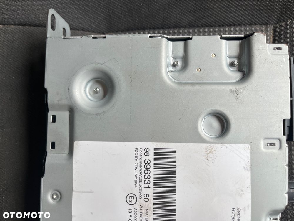 Tuner Peugeot Citroen Opel DS - 3