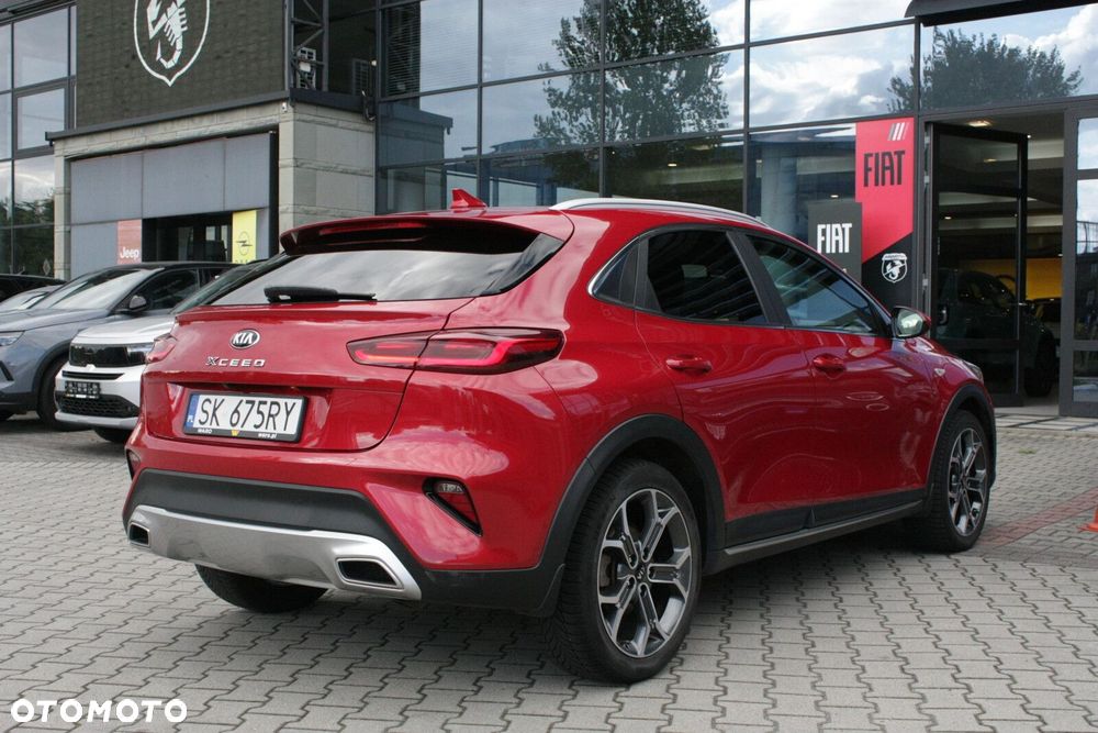Kia XCeed 1.4 T-GDI M DCT - 7