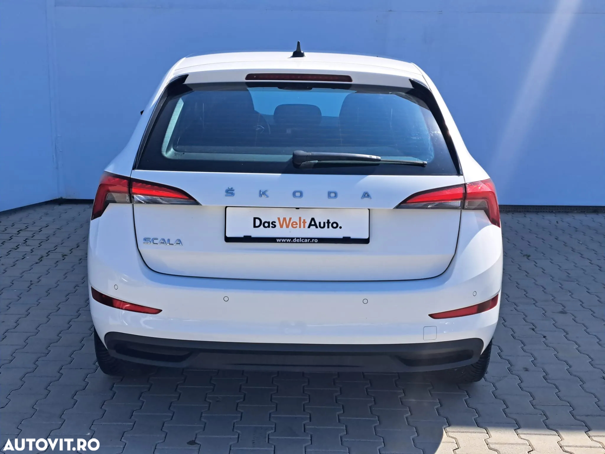 Skoda Scala 1.0 TSI Ambition - 6