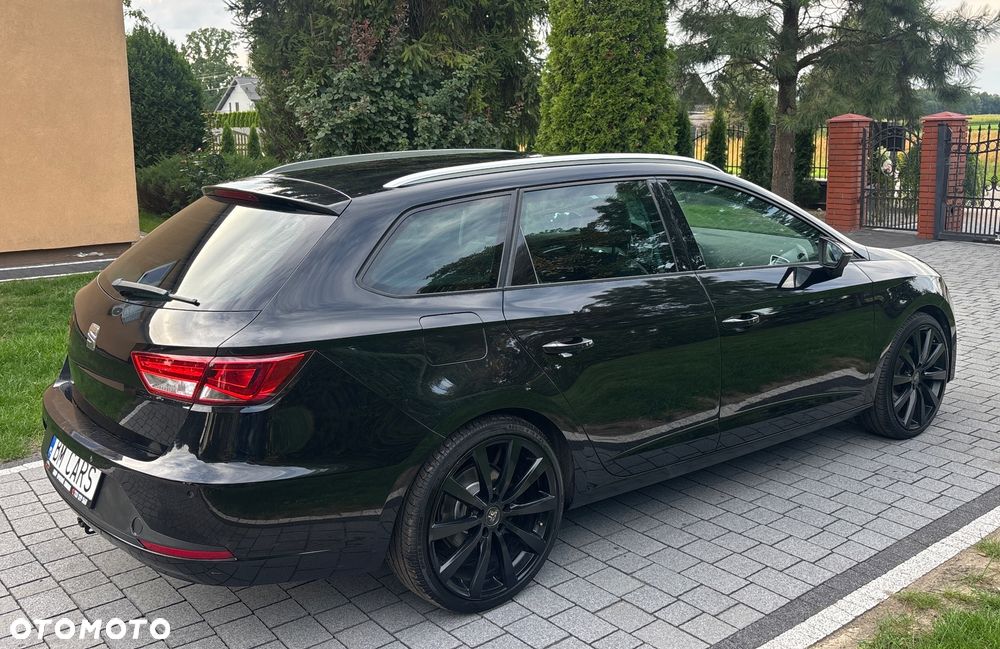 Seat Leon 2.0 TDI DPF Start&Stop FR - 17