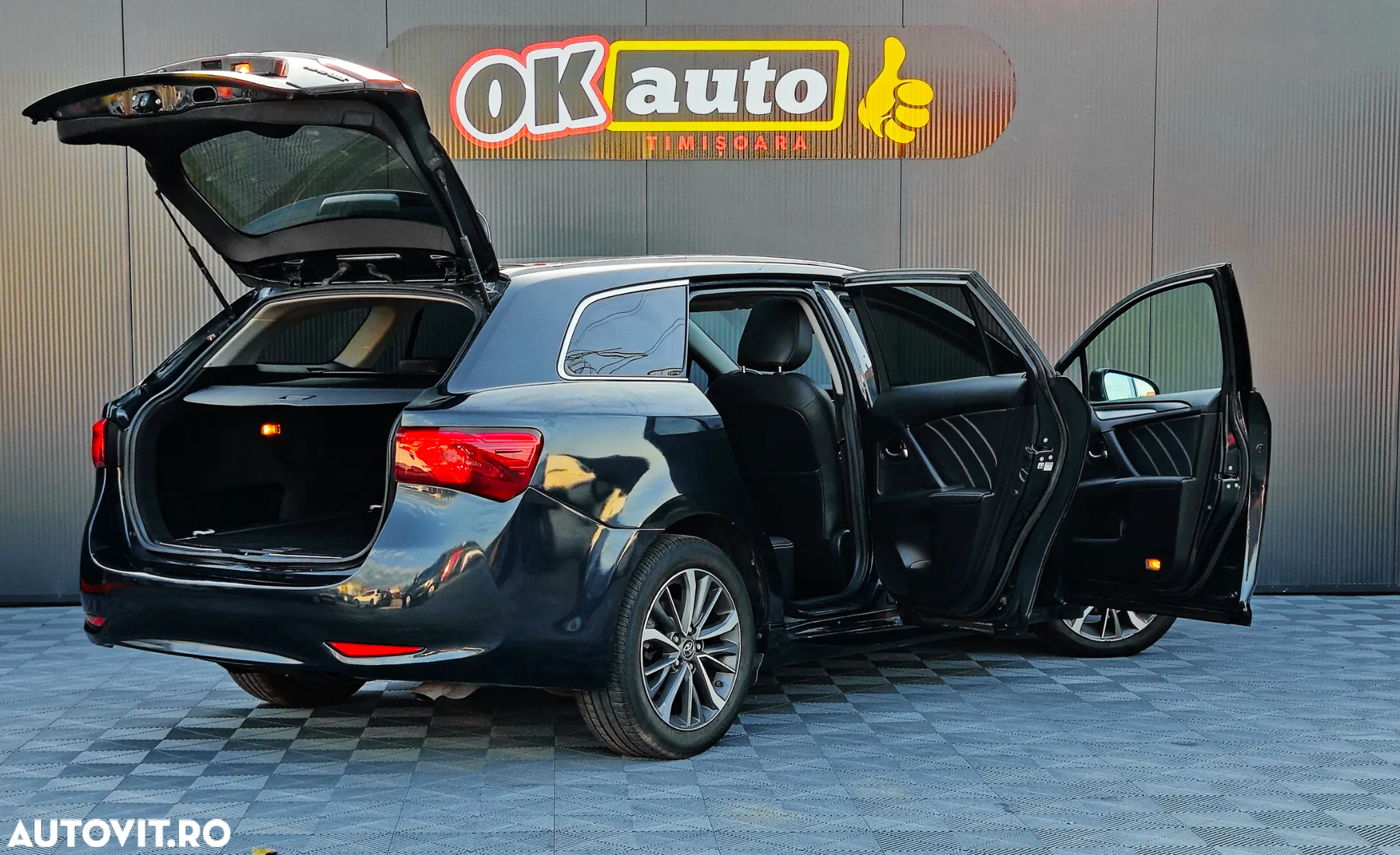 Toyota Avensis 1.6 D-4D Executive - 31