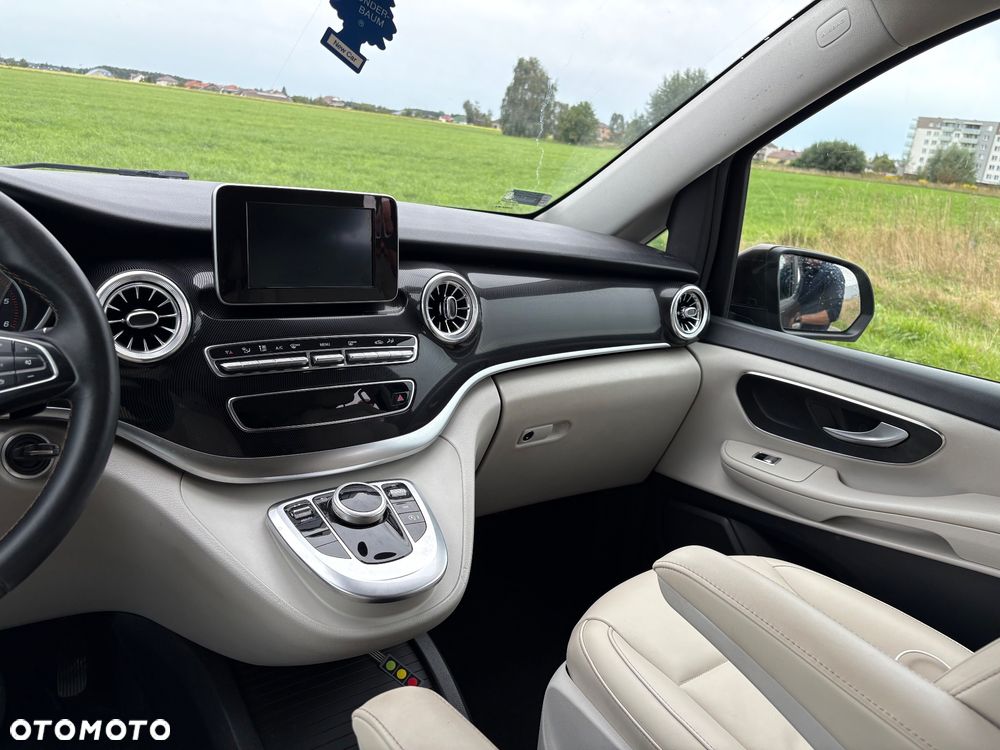 Mercedes-Benz Klasa V 250 (BlueTEC) d 7G-Tronic (d³ugi) - 18