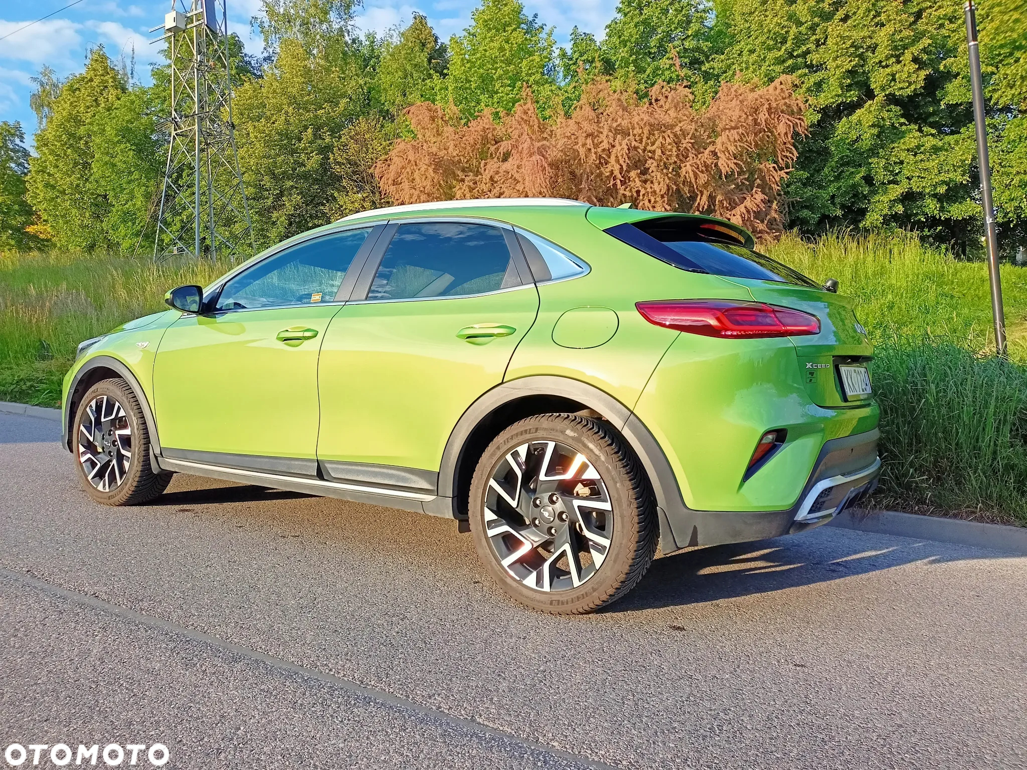 Kia XCeed 1.5 T-GDI M - 10