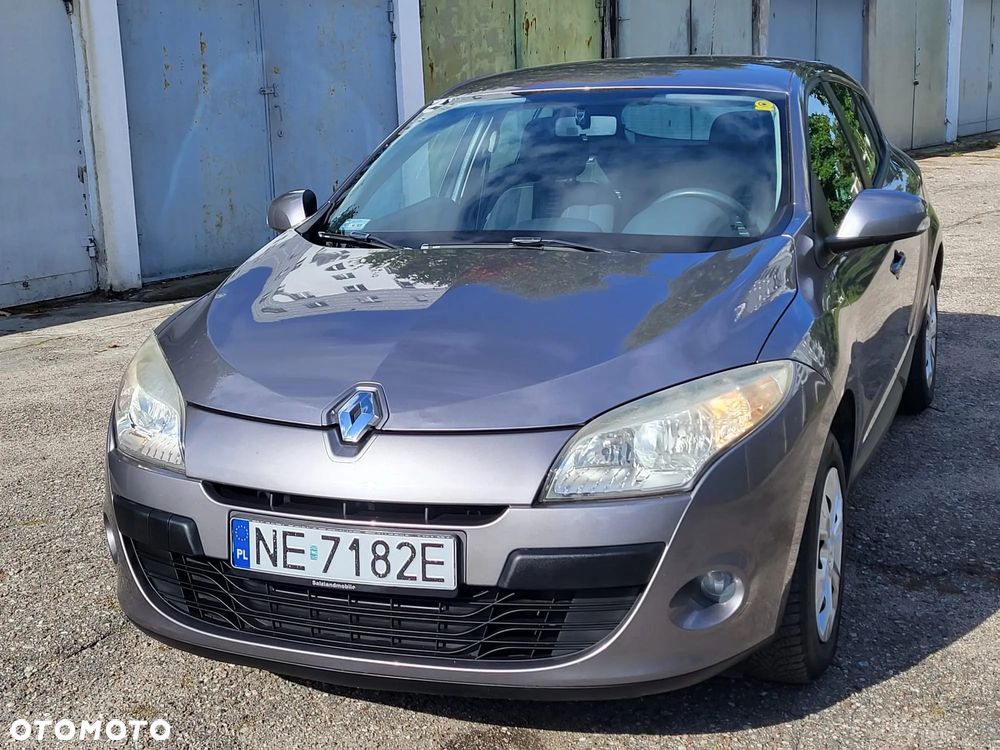 Renault Megane - 3