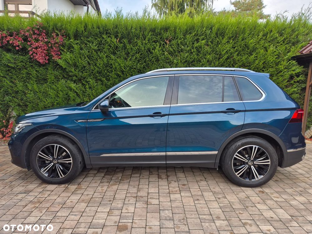 Volkswagen Tiguan 2020 photo 4