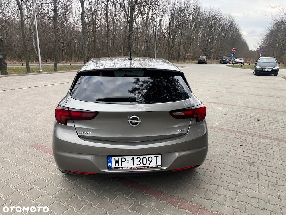 Opel Astra IV 1.6 CDTI Enjoy - 17