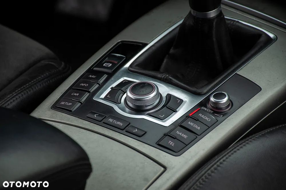 Audi A6 Allroad 3.0 TDI DPF - 38