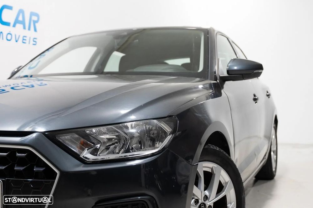 Audi A1 Sportback 25 TFSI Advanced - 4
