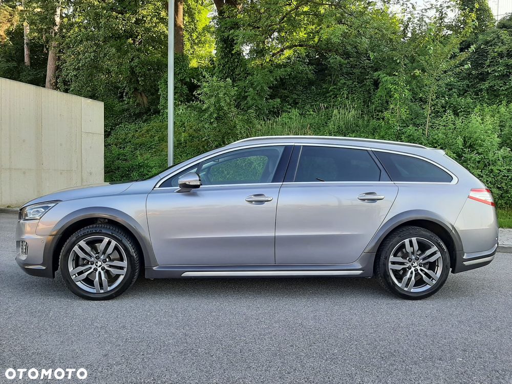 Peugeot 508 RXH BlueHDi 180 EAT6 Stop&Start - 5