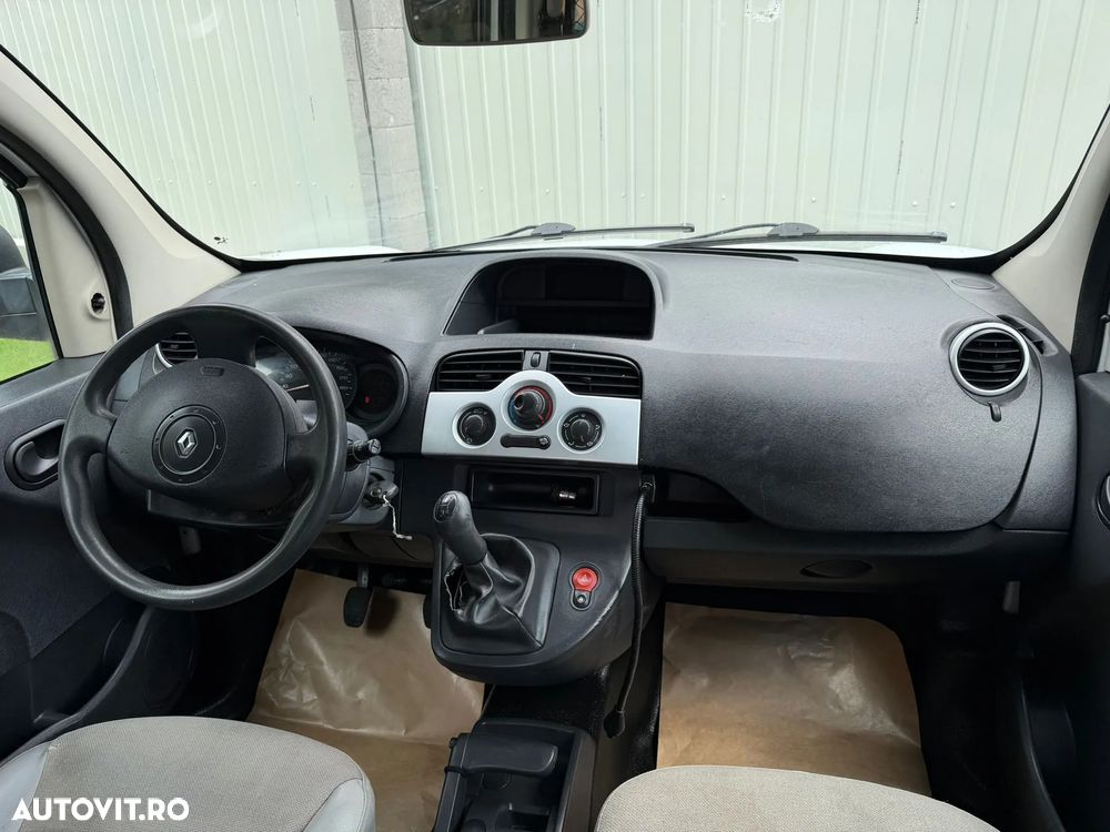 Renault Kangoo 1.5 dCI eXtrem - 4