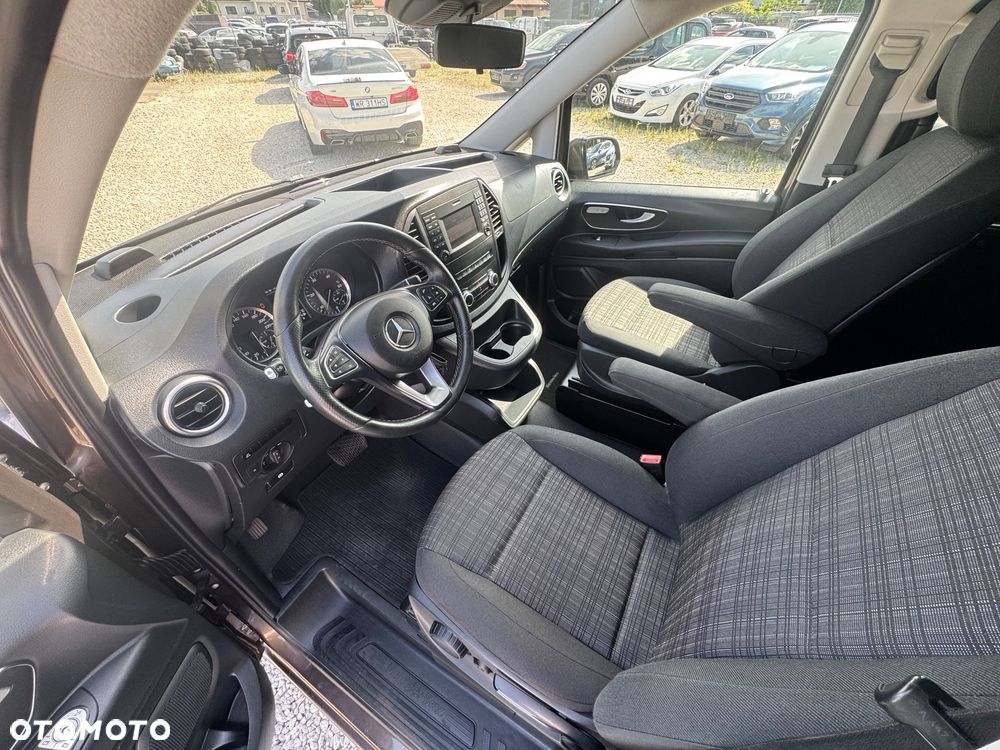 Mercedes-Benz Vito (BlueTEC) Tourer Lang SELECT - 19