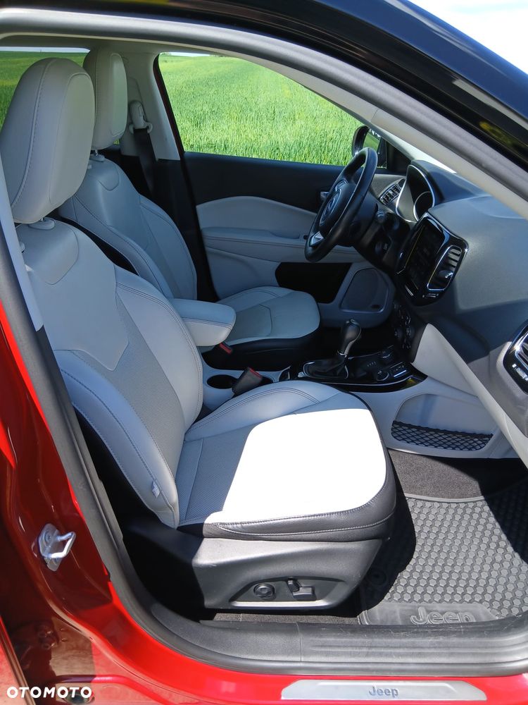 Jeep Compass 1.4 MultiAir Active Drive Automatik Limited - 19