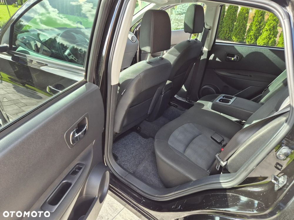 Nissan Qashqai - 27