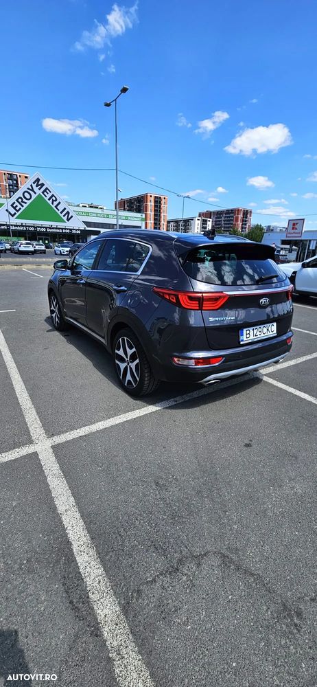 Kia Sportage 2.0 DSL HP 6AT 4x4 GT Line - 26