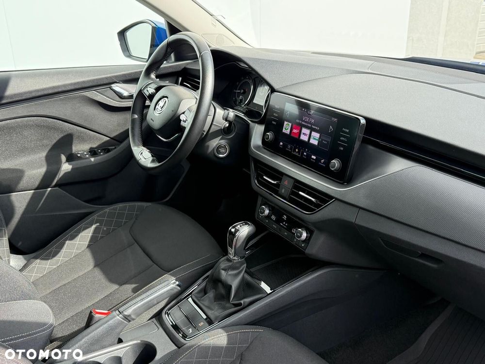 Skoda Kamiq 1.0 TSI Ambition DSG - 10