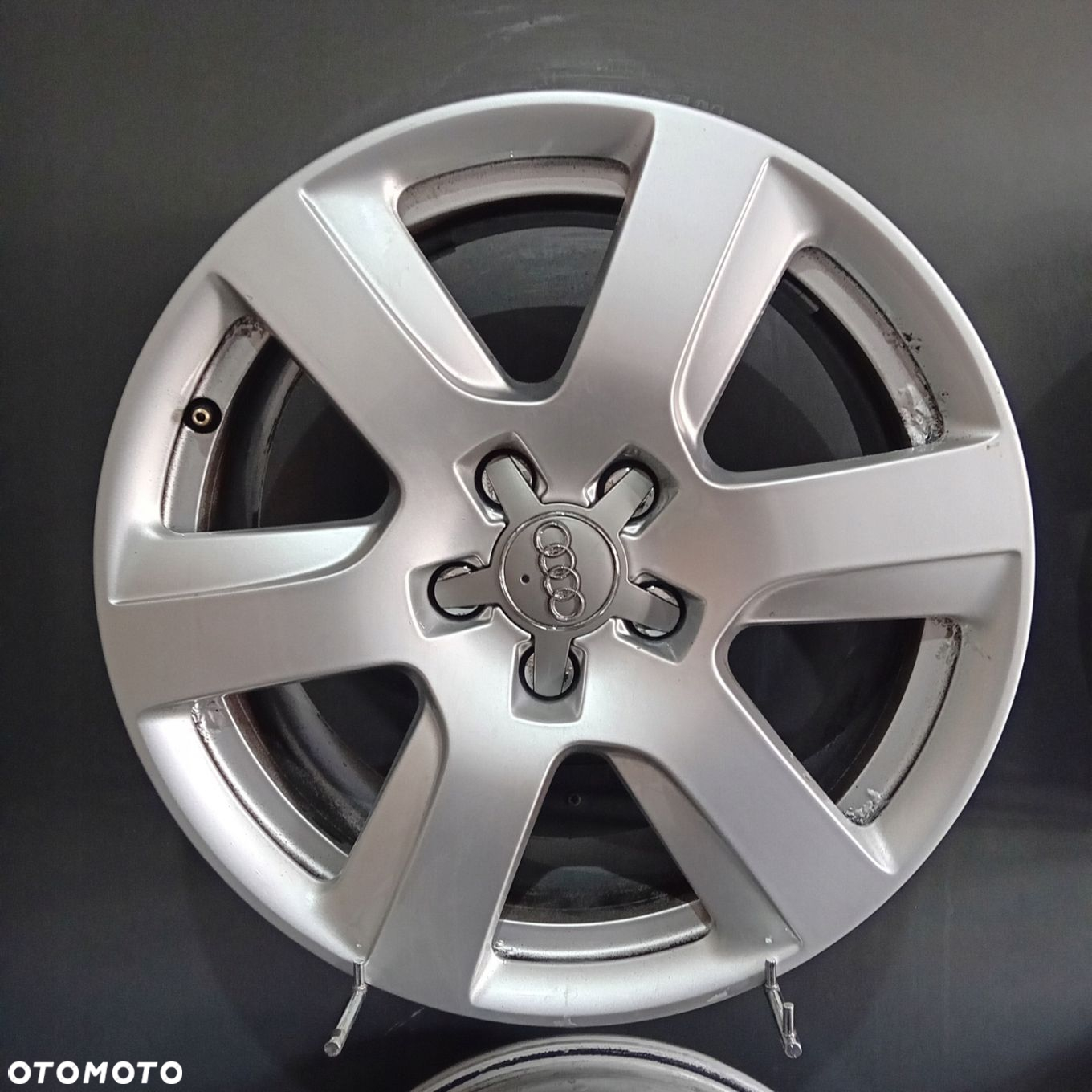 Felgi 17 5x112 Audi A6 C7 C8, A4 B8 B9, Q5 OE F503510-32 - 4