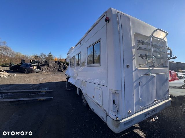 Fiat DUCATO AUTOSTAR 2.5TD ALKOVA KAMPER KAMPINGOWY - 37