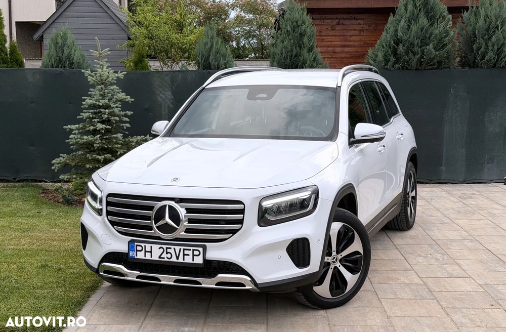 MERCEDES-BENZ GLB 2023 — imagine 2
